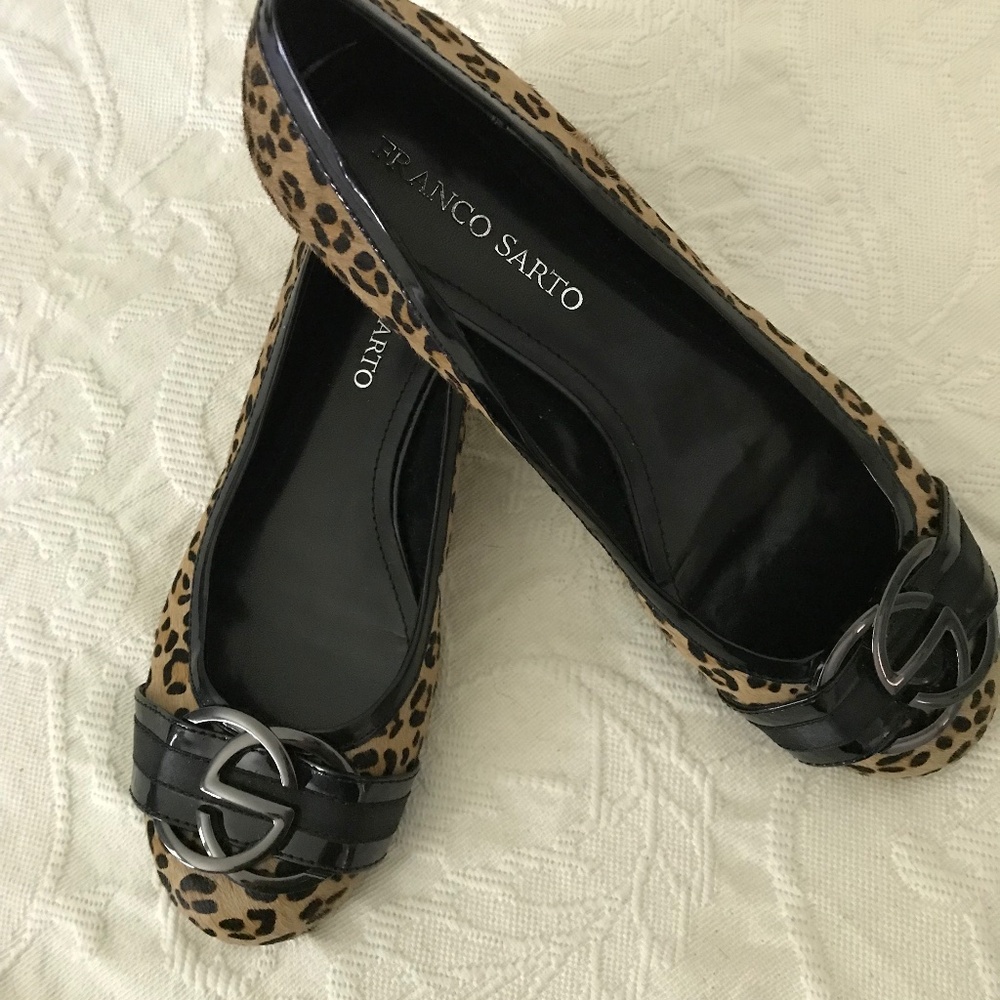 Franco Sarto flats
